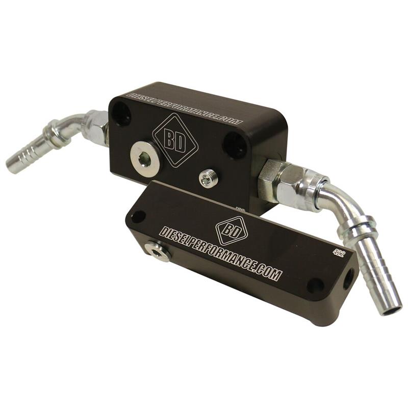 RAM 3500 Fuel Distribution Block - BD Diesel - BD Diesel - `10-`22